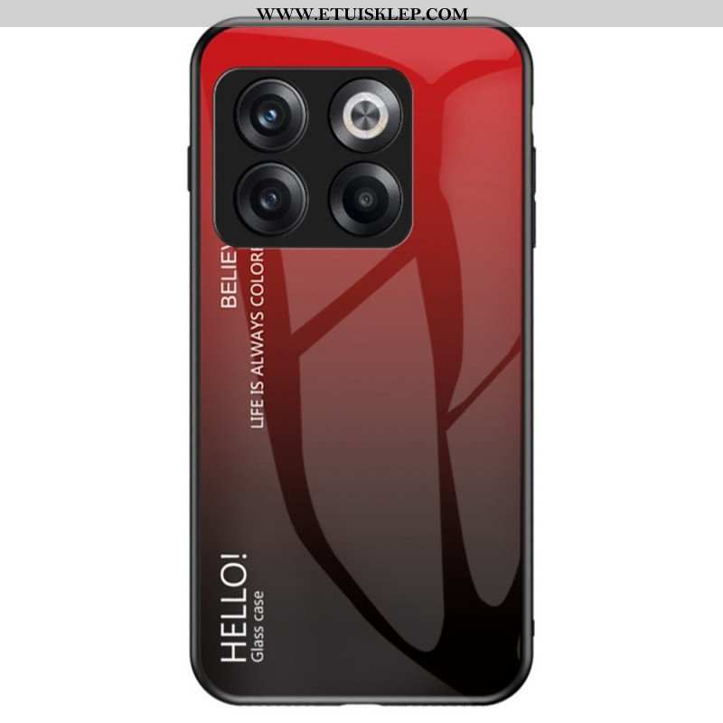 Etui do OnePlus 10T 5G Szkło Hartowane Witam